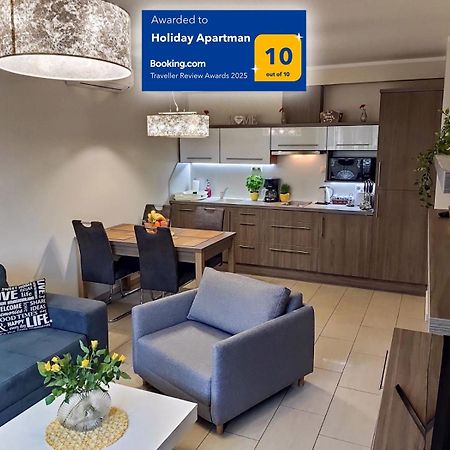Holiday Apartman Шарвар Экстерьер фото